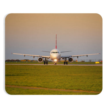 AVIATION PHONETIC - MOUSE PAD Printify